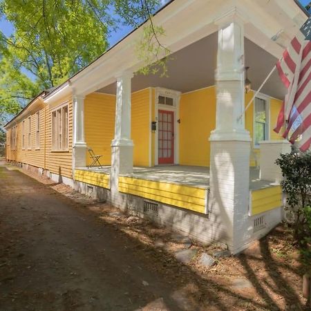 The Sunny Southern Manse Back Walk Downtown Калъмбъс Екстериор снимка
